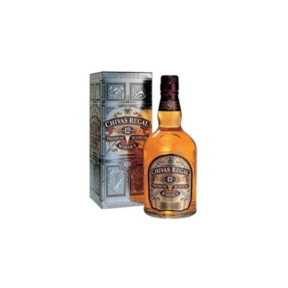 Picture of CHIVAS REGAL 12 YEARS 1LTR